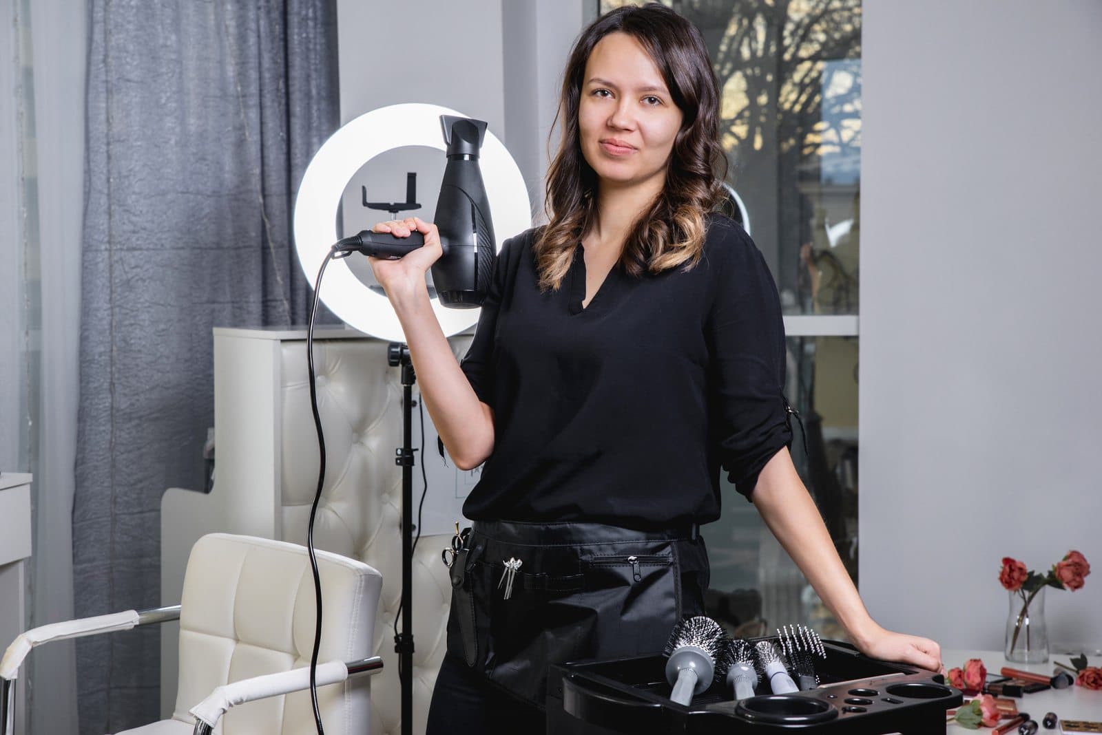 Photographie illustrative de CAP Métiers de la coiffure